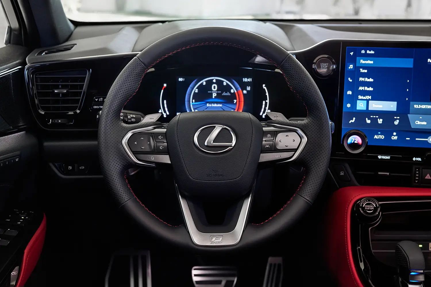 2026 Lexus NX