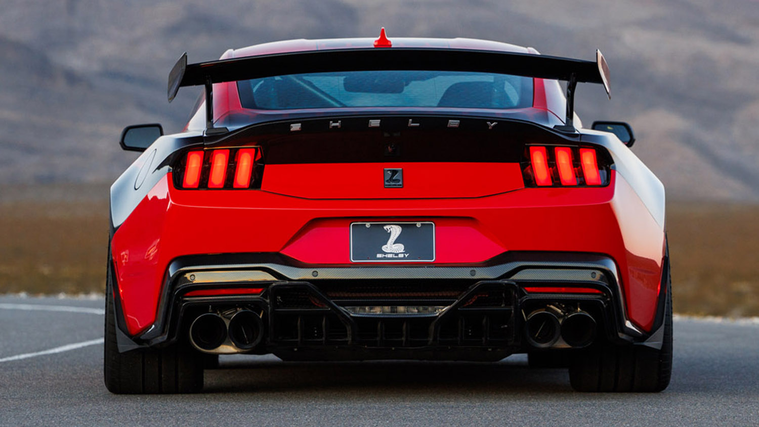 2026 Shelby Super Snake-R Unleashes Pure Track-Bred Fury