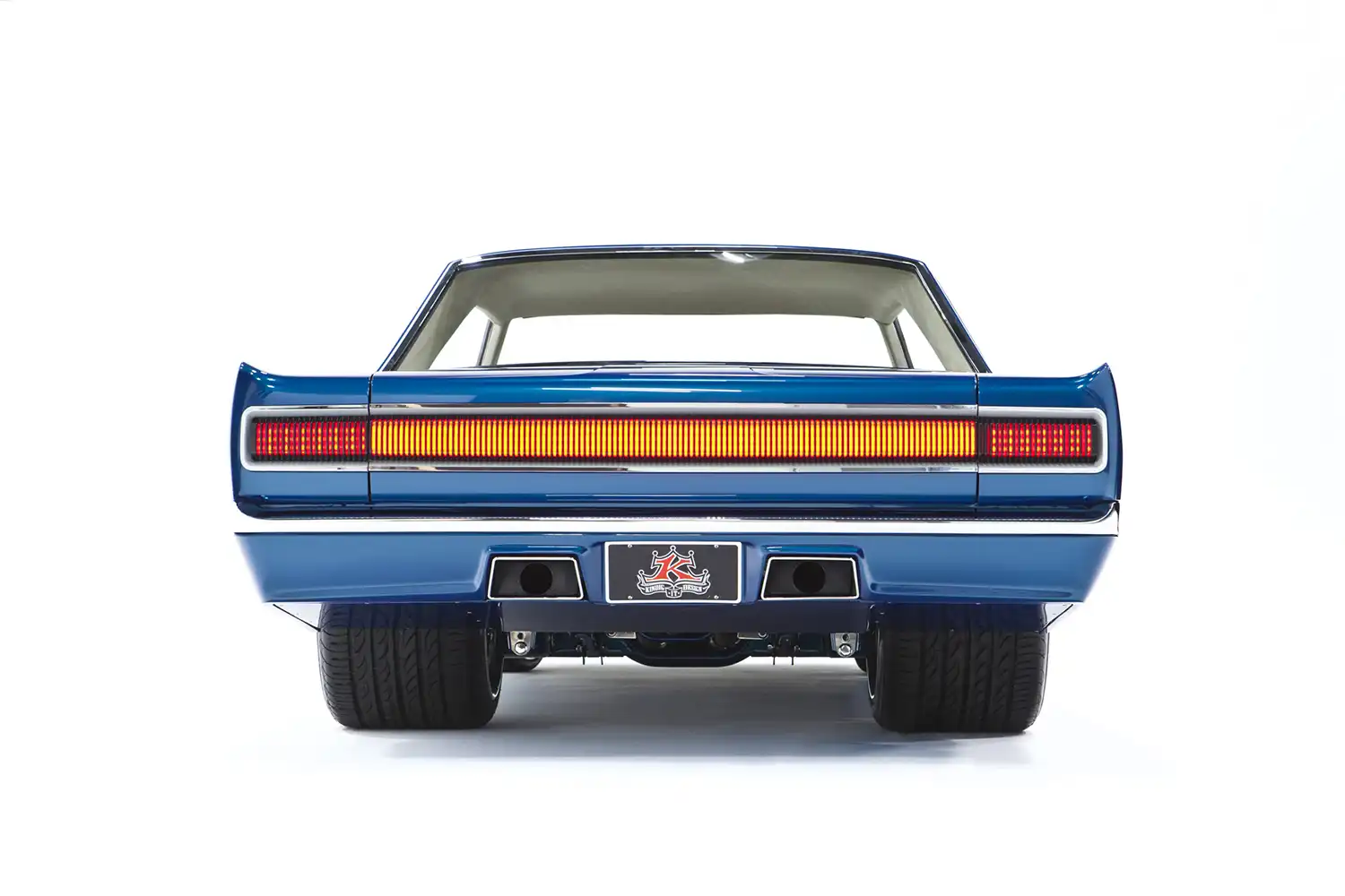 1967 Dodge Coronet Kindig-it