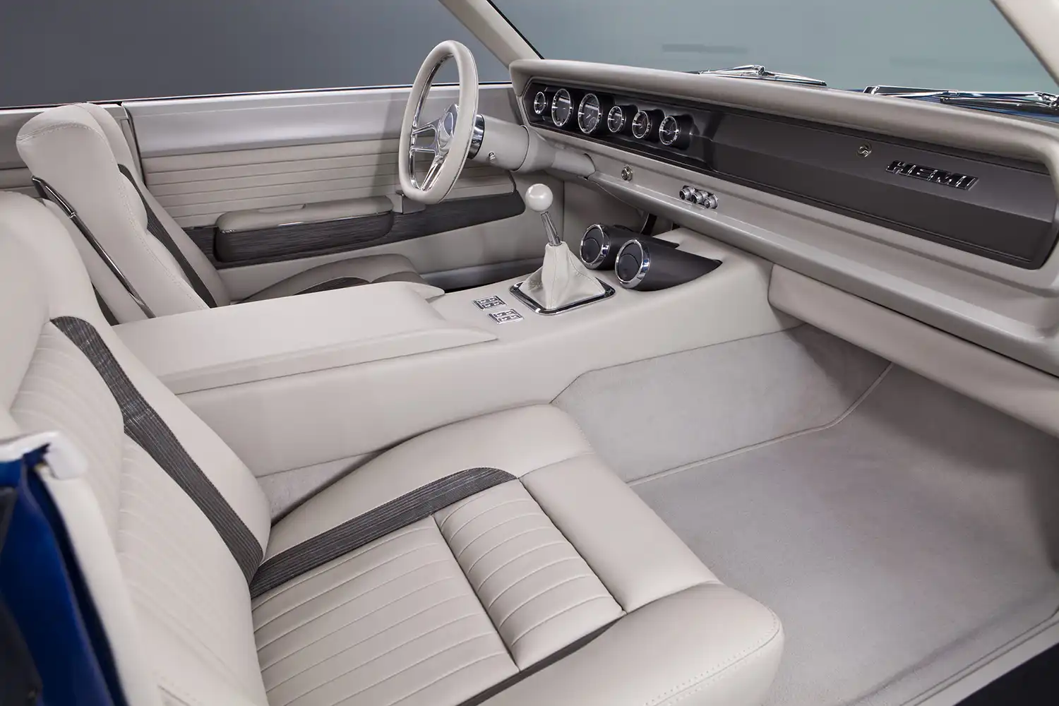 1967 Dodge Coronet Kindig-it