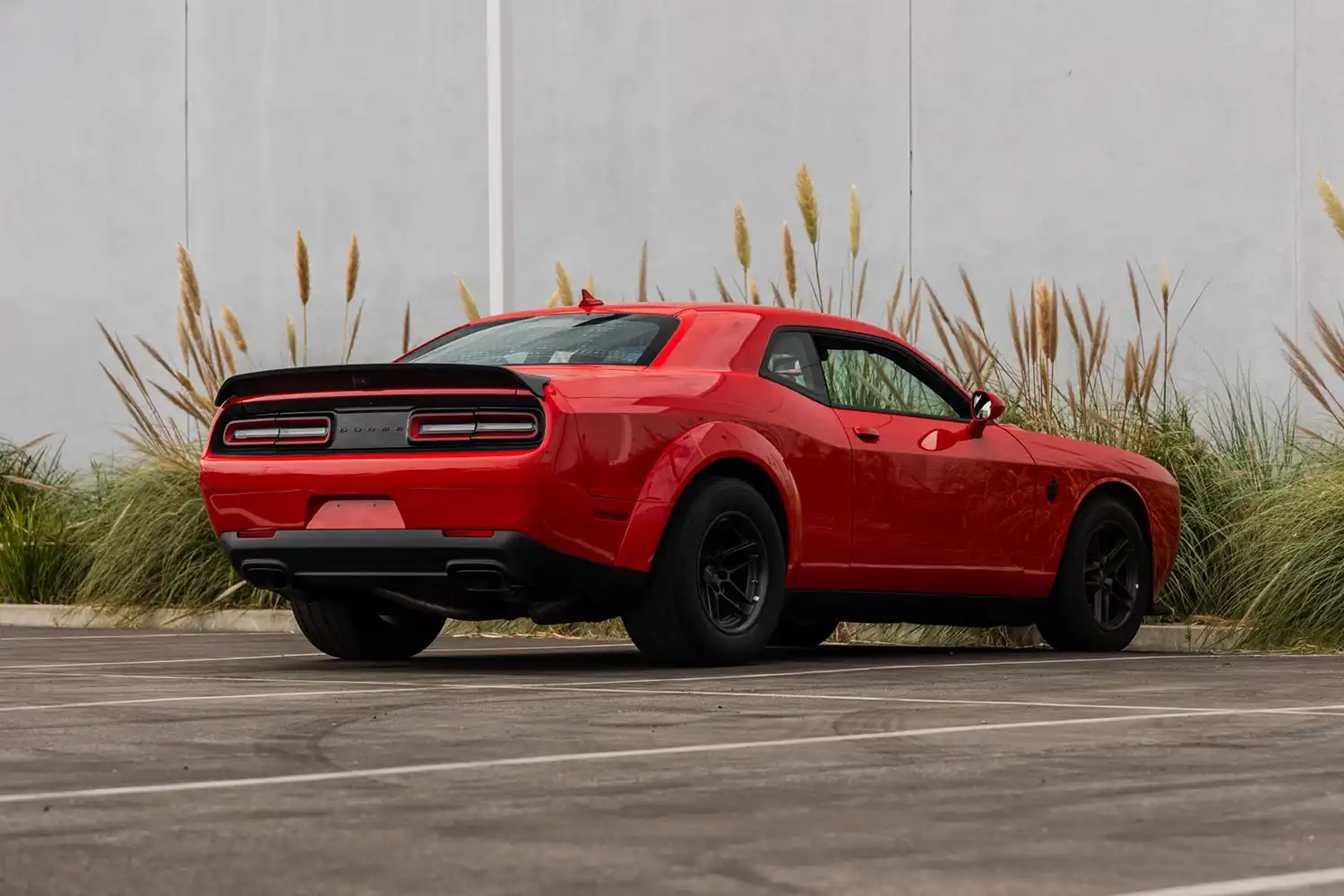 2023 Dodge Challenger SRT Demon 170