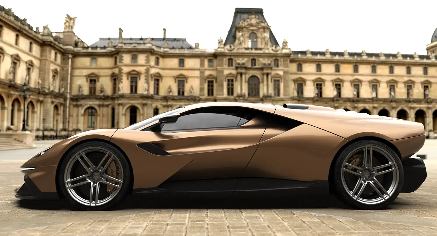 Garagisti & Co. GP1