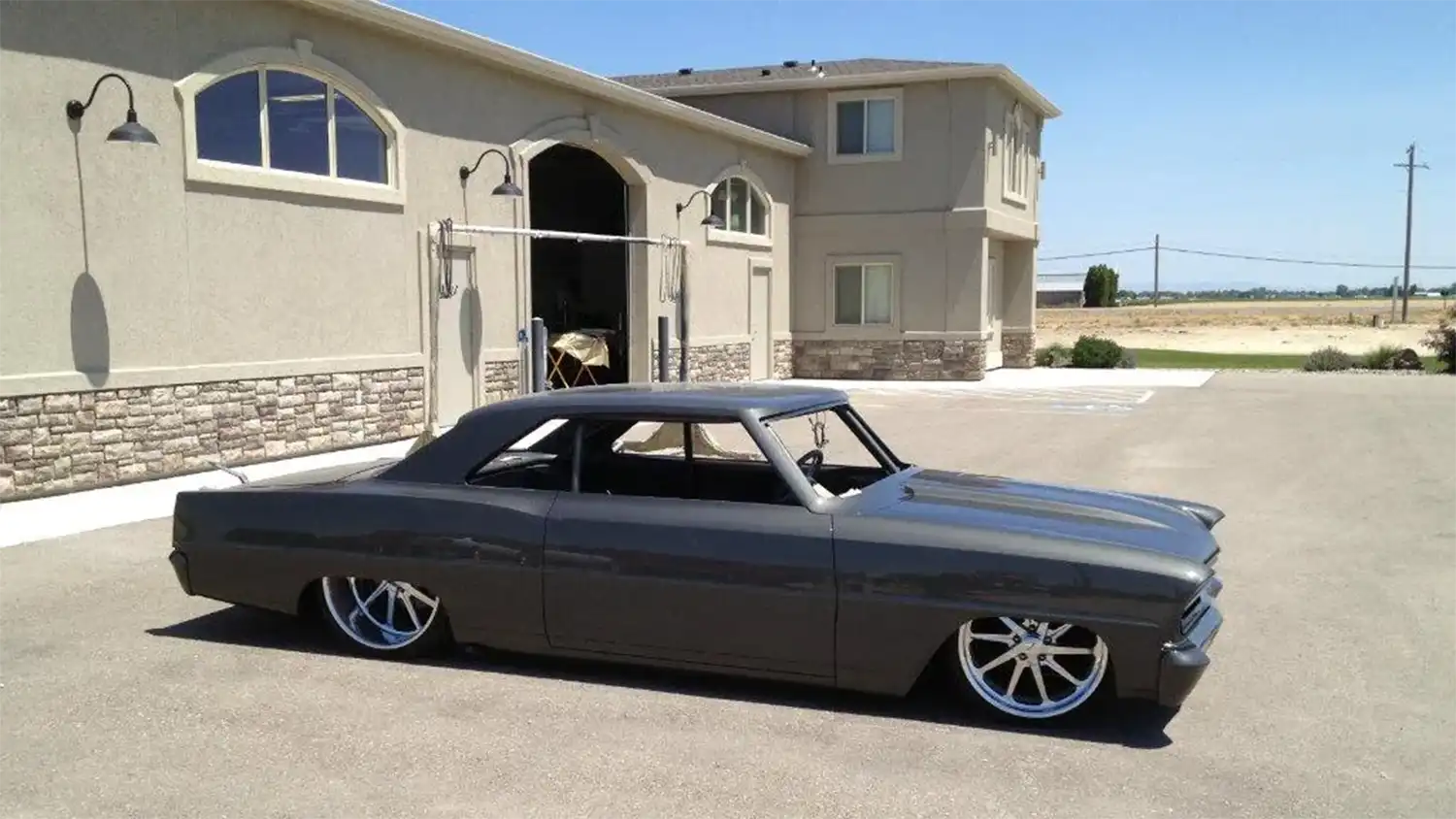 Chevrolet Nova by Mirandabuilt