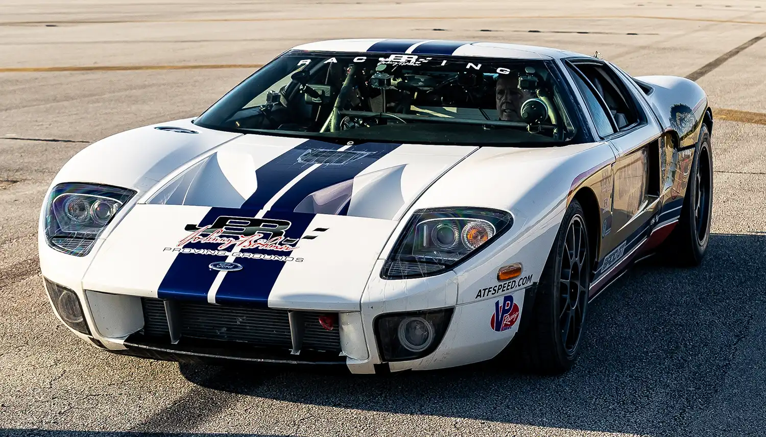 The BADD GT’s Quest for 330 MPH: A New Chapter in Speed The BADD GT’s Quest for 330 MPH: A New Chapter in Speed