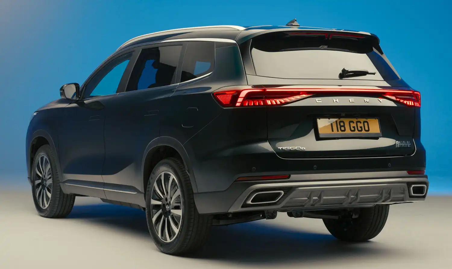 CHERY TIGGO 8