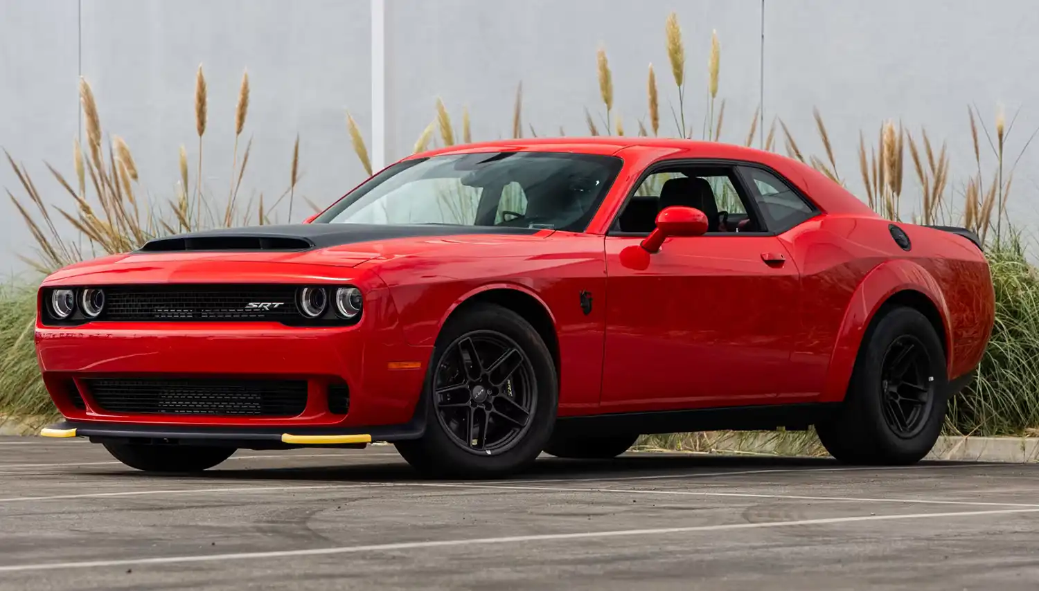 2023 Dodge Challenger SRT Demon 170