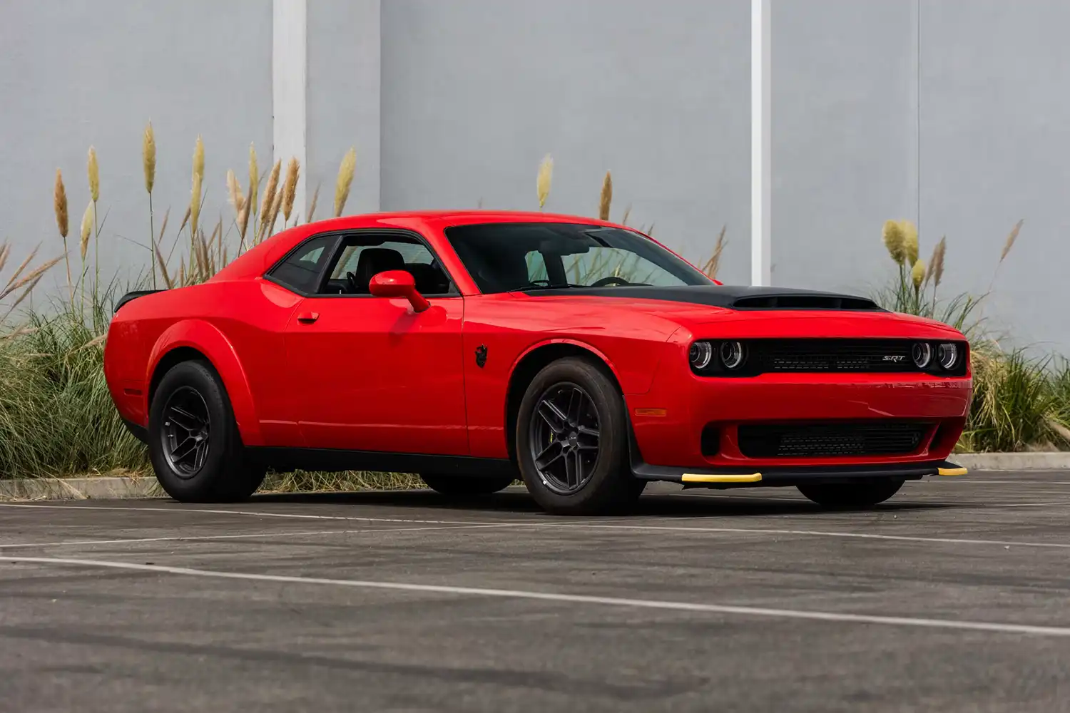 2023 Dodge Challenger SRT Demon 170
