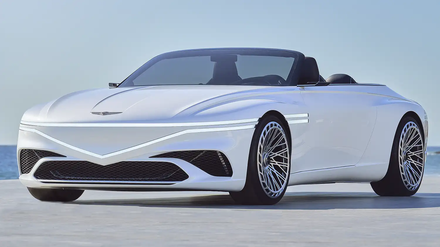 iconic Genesis concept cars