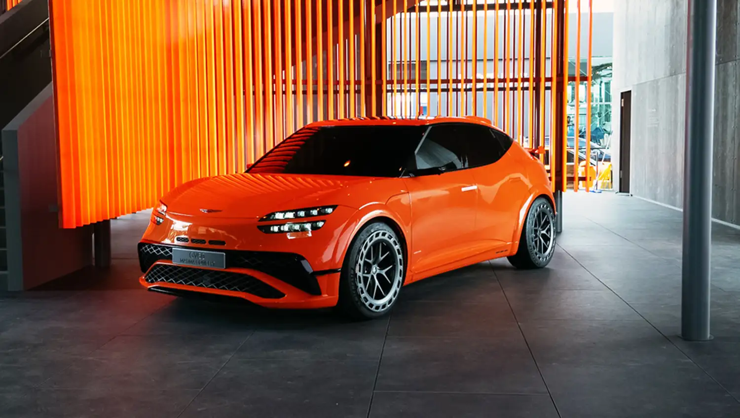 iconic Genesis concept cars