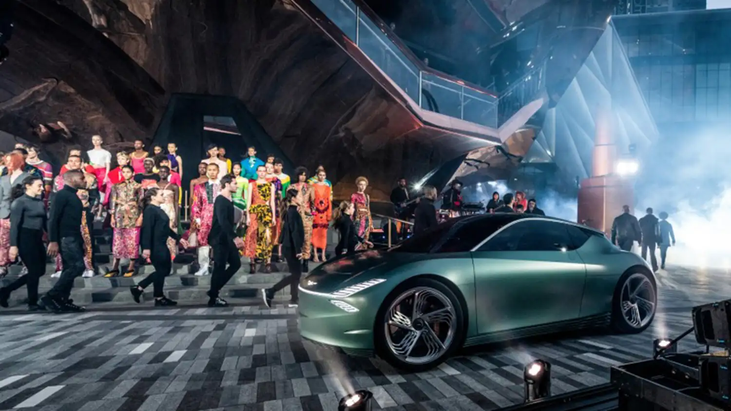 iconic Genesis concept cars