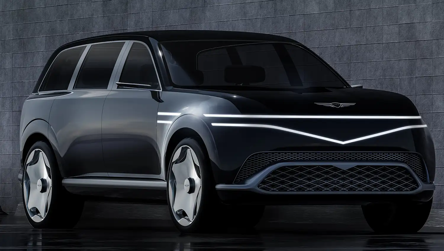 iconic Genesis concept cars