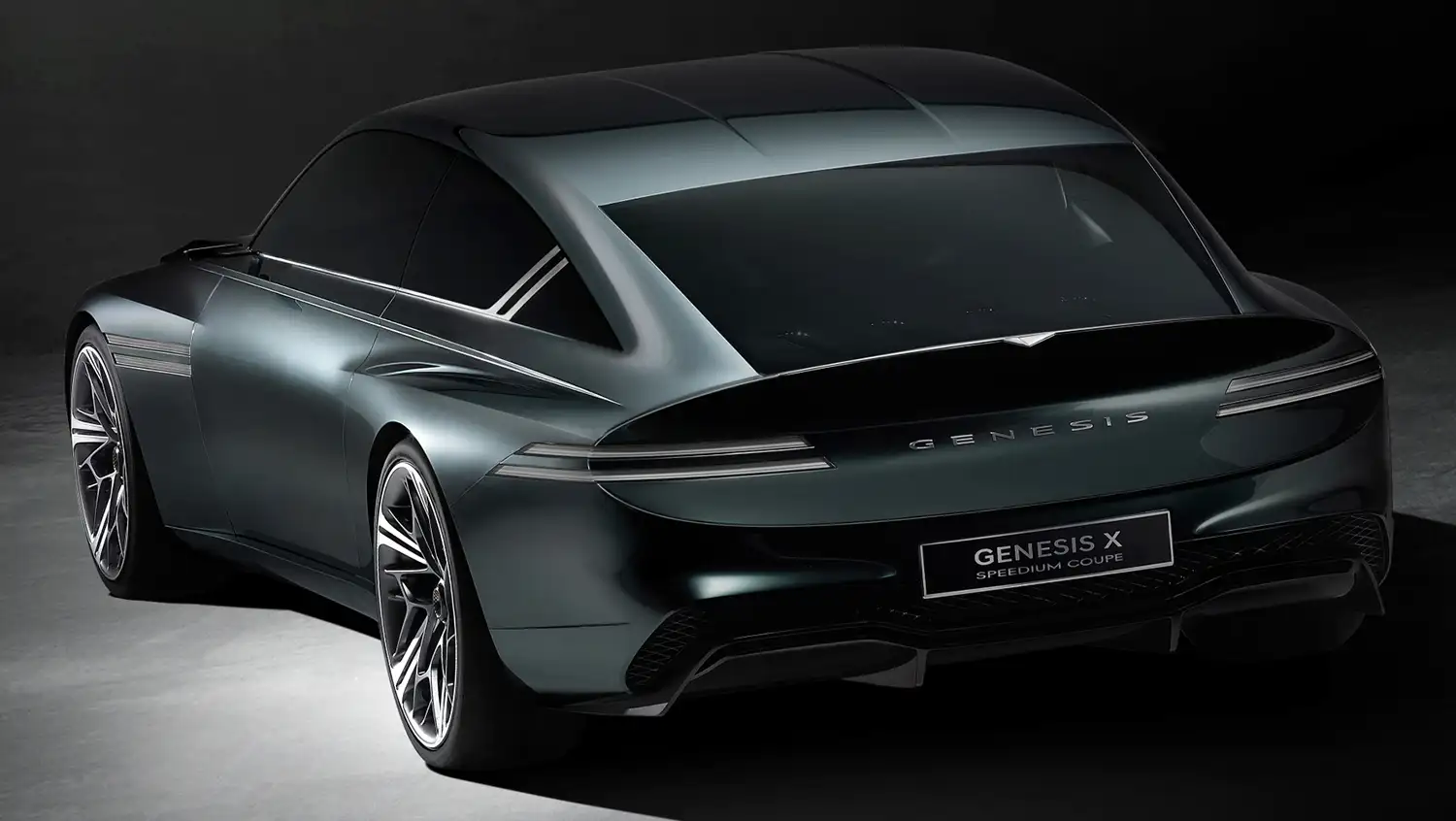 iconic Genesis concept cars