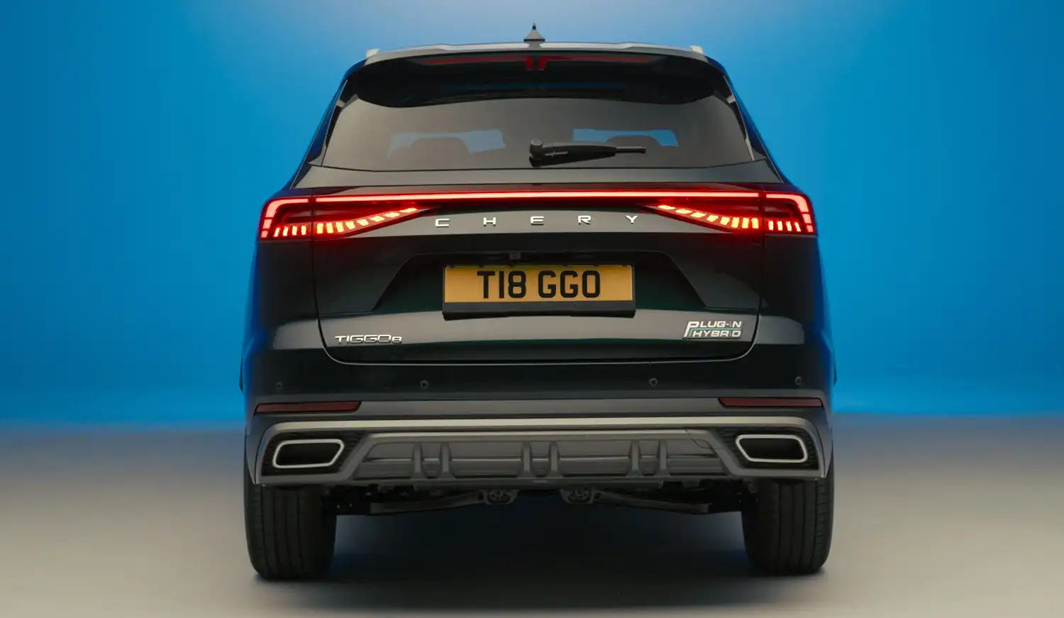 CHERY TIGGO 8