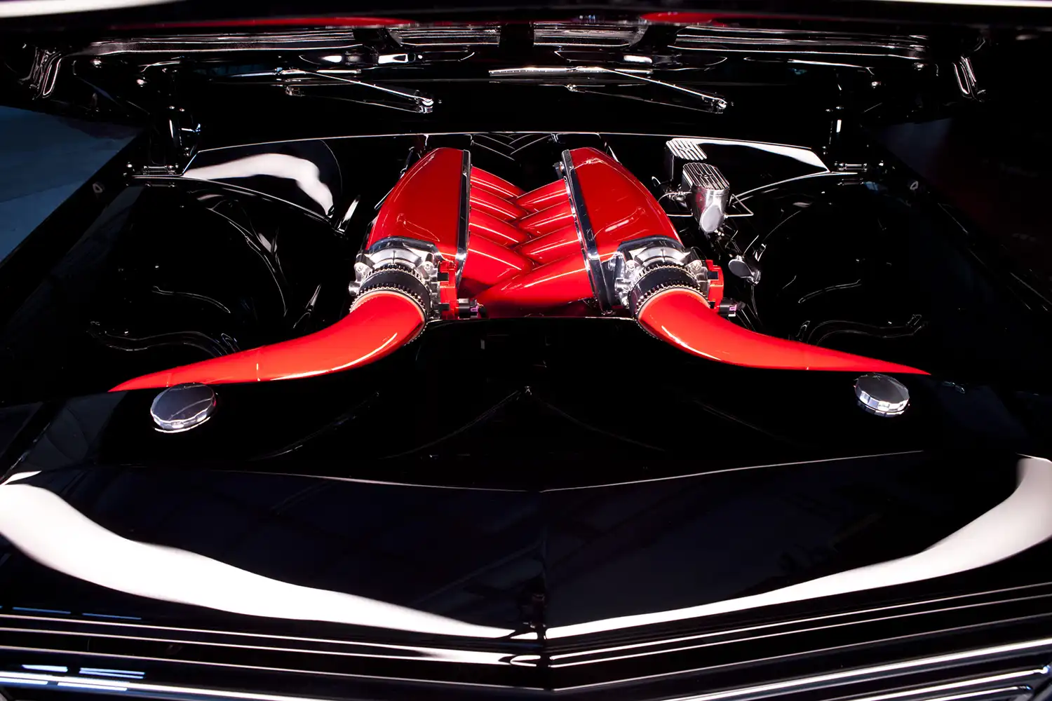 '67 Chevy C10 Kindig-it Design