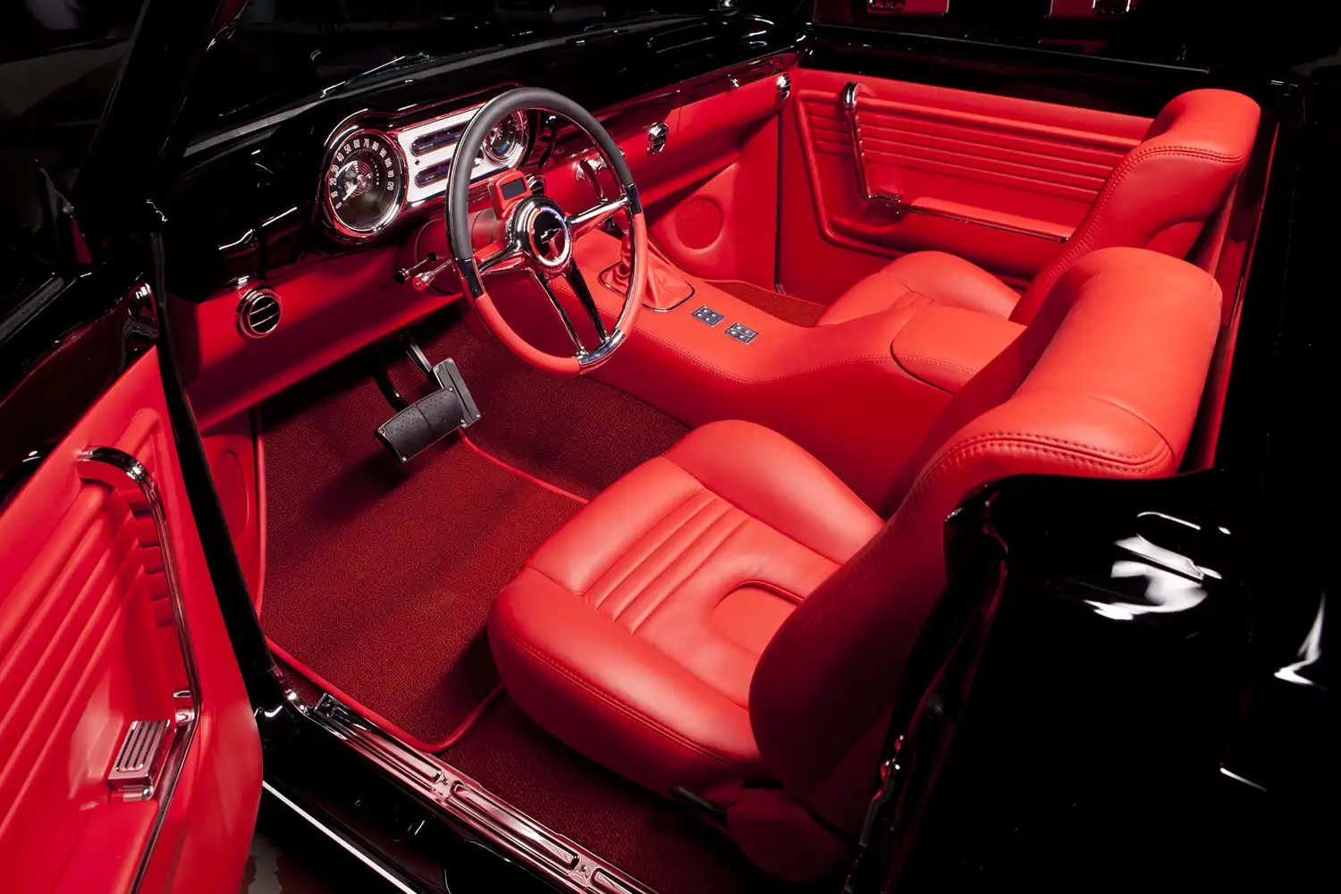 '67 Chevy C10 Kindig-it Design