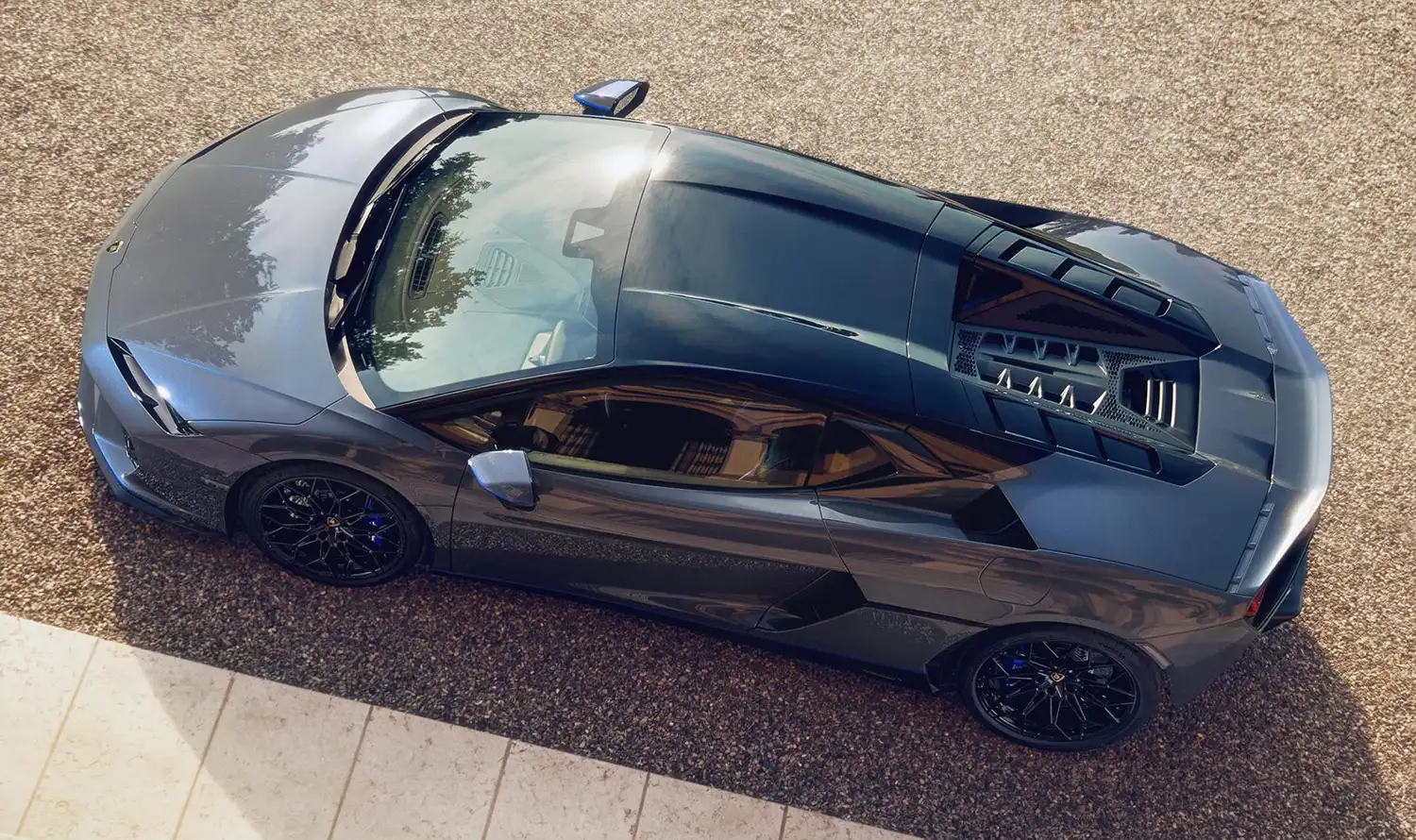 Lamborghini Temerario Ad Personam Porto Cervo