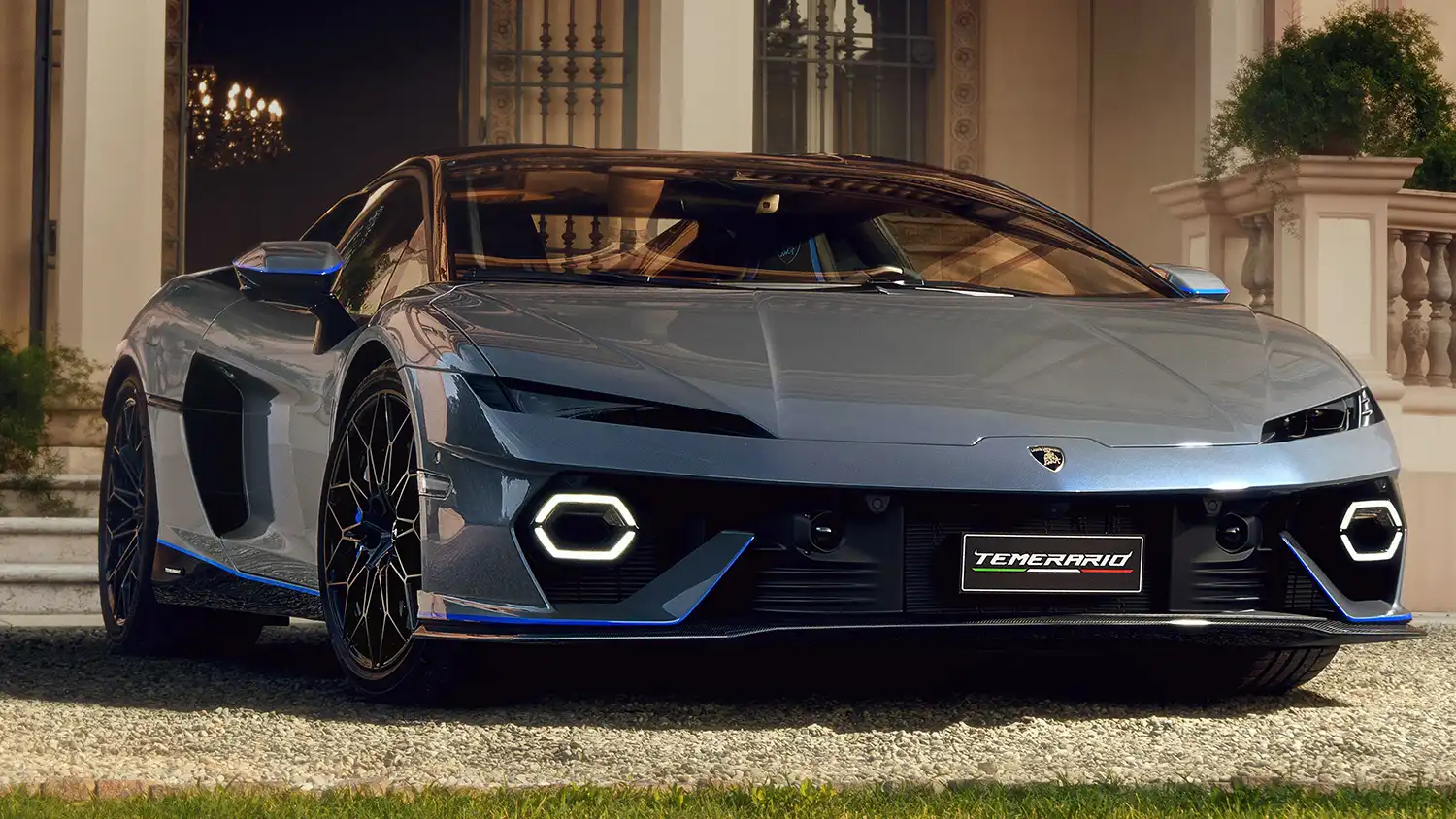 Lamborghini Temerario Ad Personam Porto Cervo