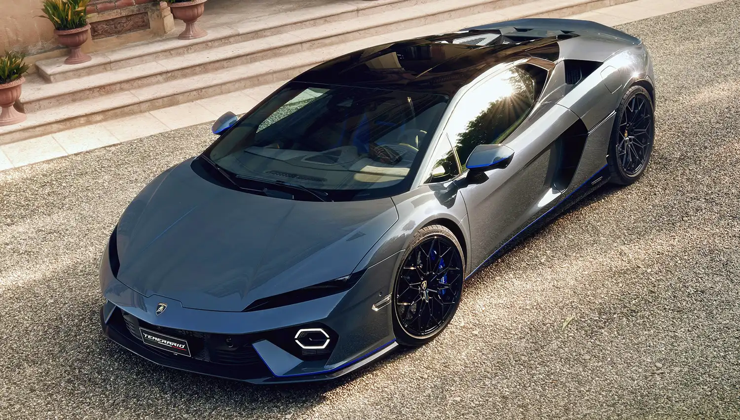 Lamborghini Temerario Ad Personam Styled for the Sardinian Coast Lamborghini Temerario Ad Personam Styled for the Sardinian Coast