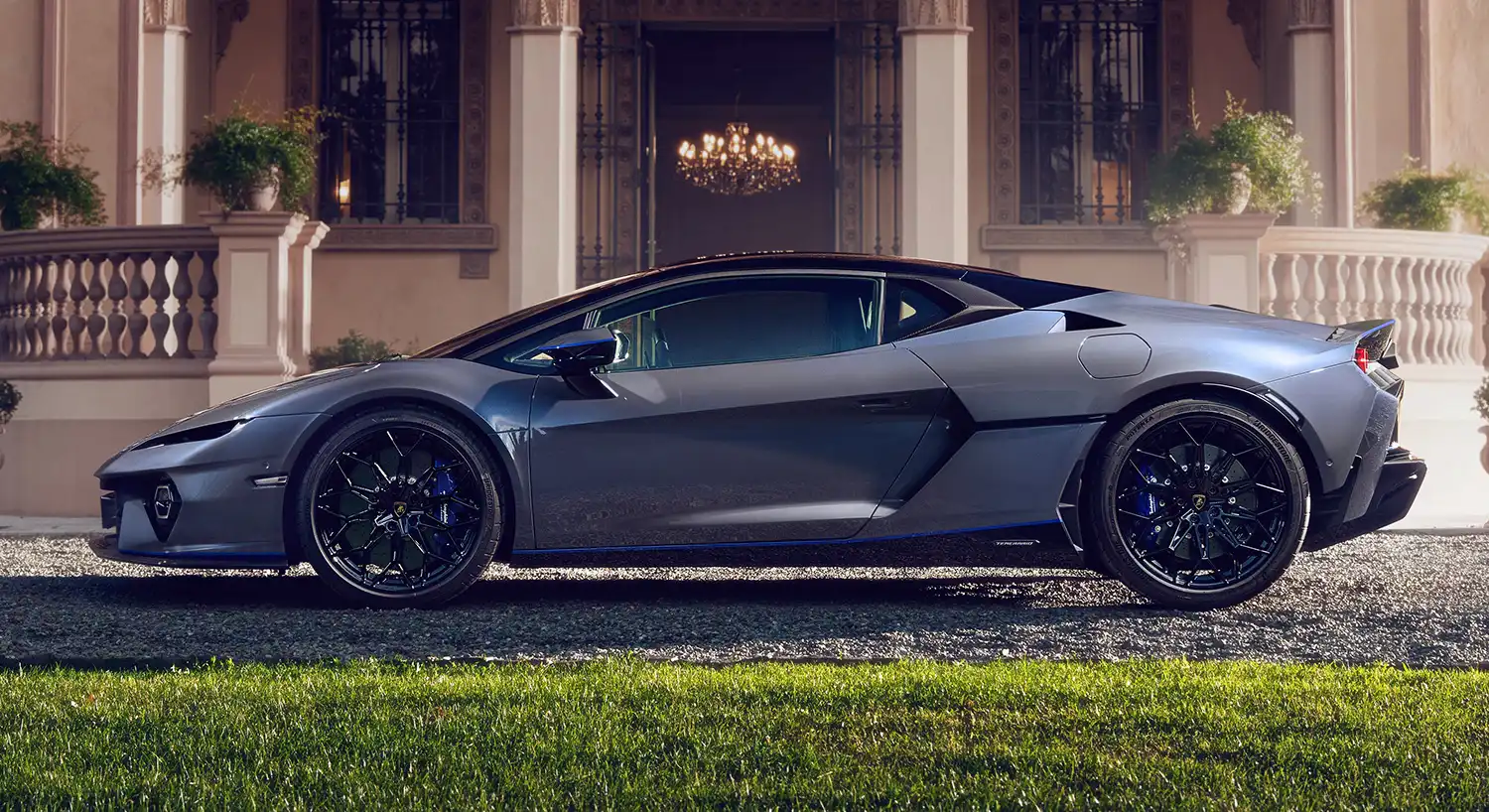 Lamborghini Temerario Ad Personam Porto Cervo