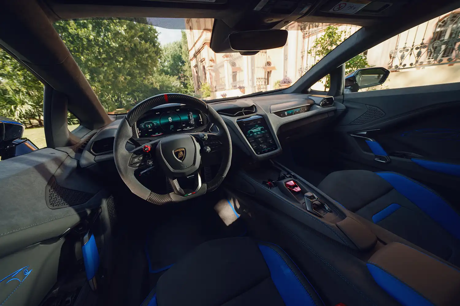 Lamborghini Temerario Ad Personam Porto Cervo