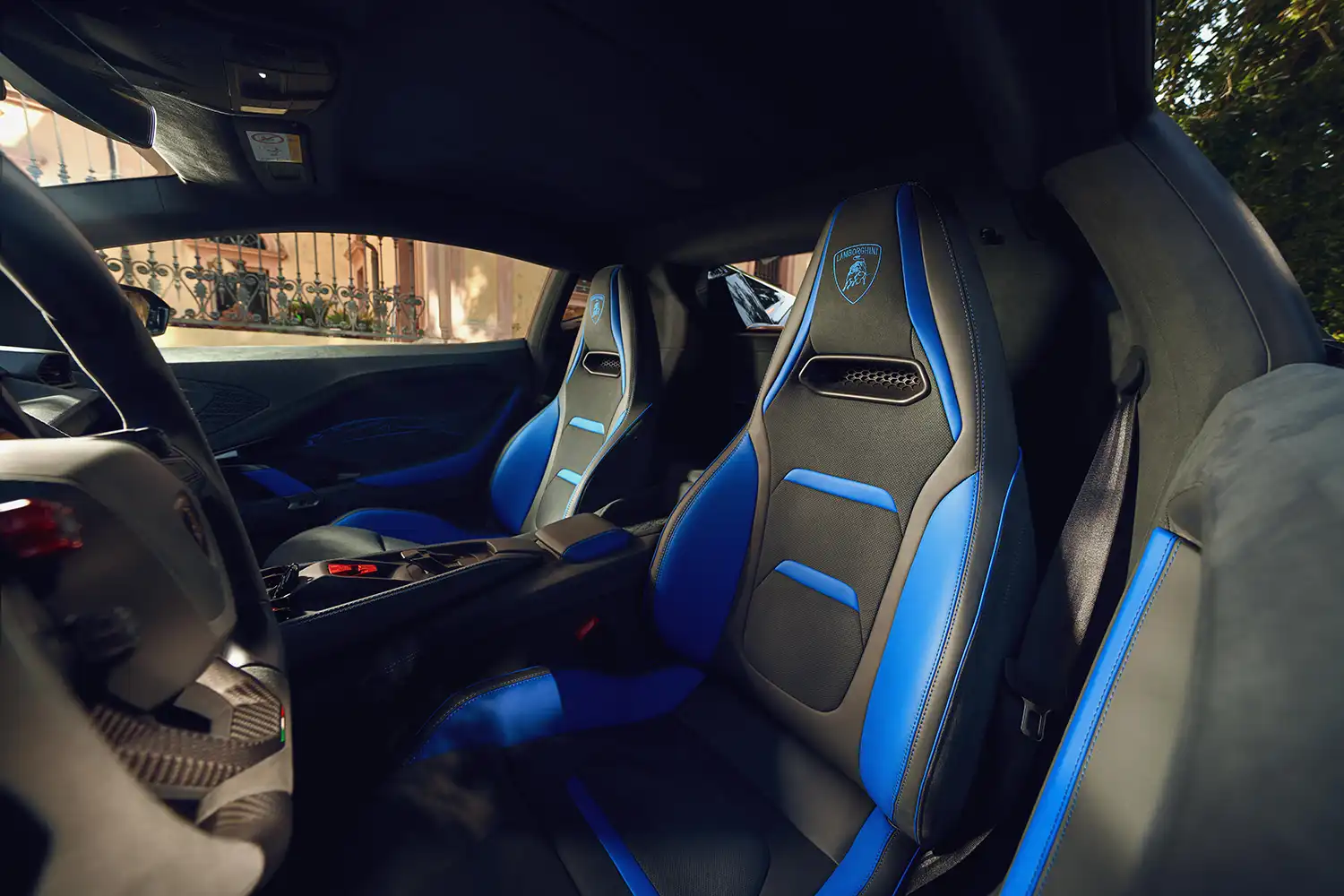 Lamborghini Temerario Ad Personam Porto Cervo