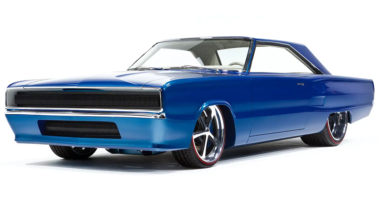 1967 Dodge Coronet Kindig-it