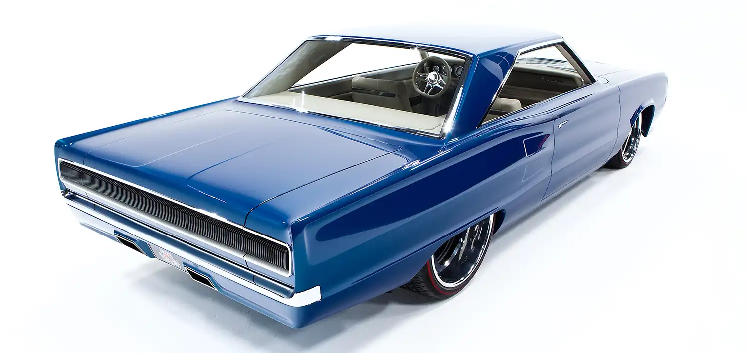 1967 Dodge Coronet Kindig-it