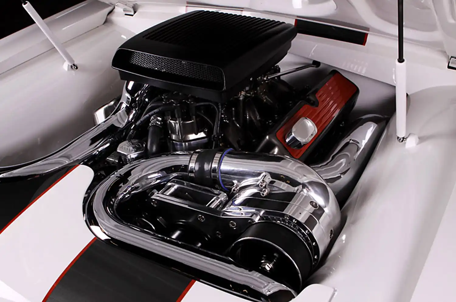 Kindig-it 1967 Boss Mustang