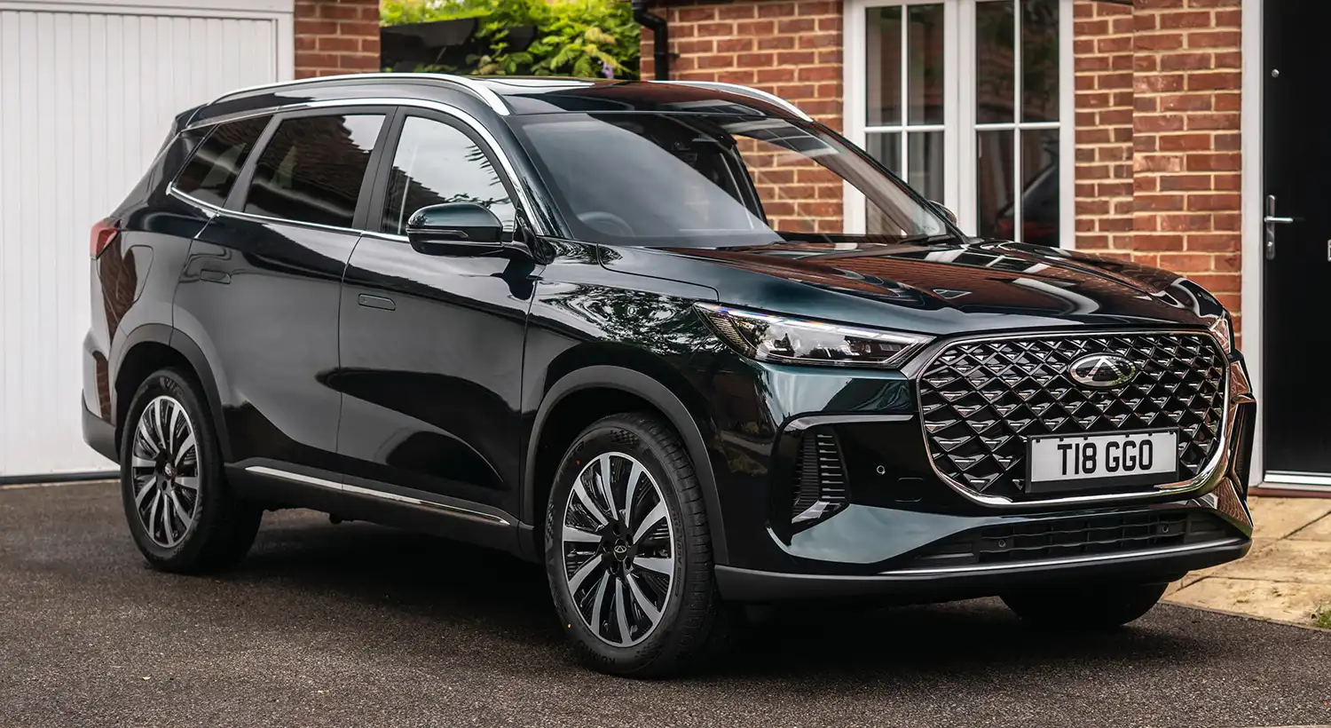 CHERY TIGGO 8
