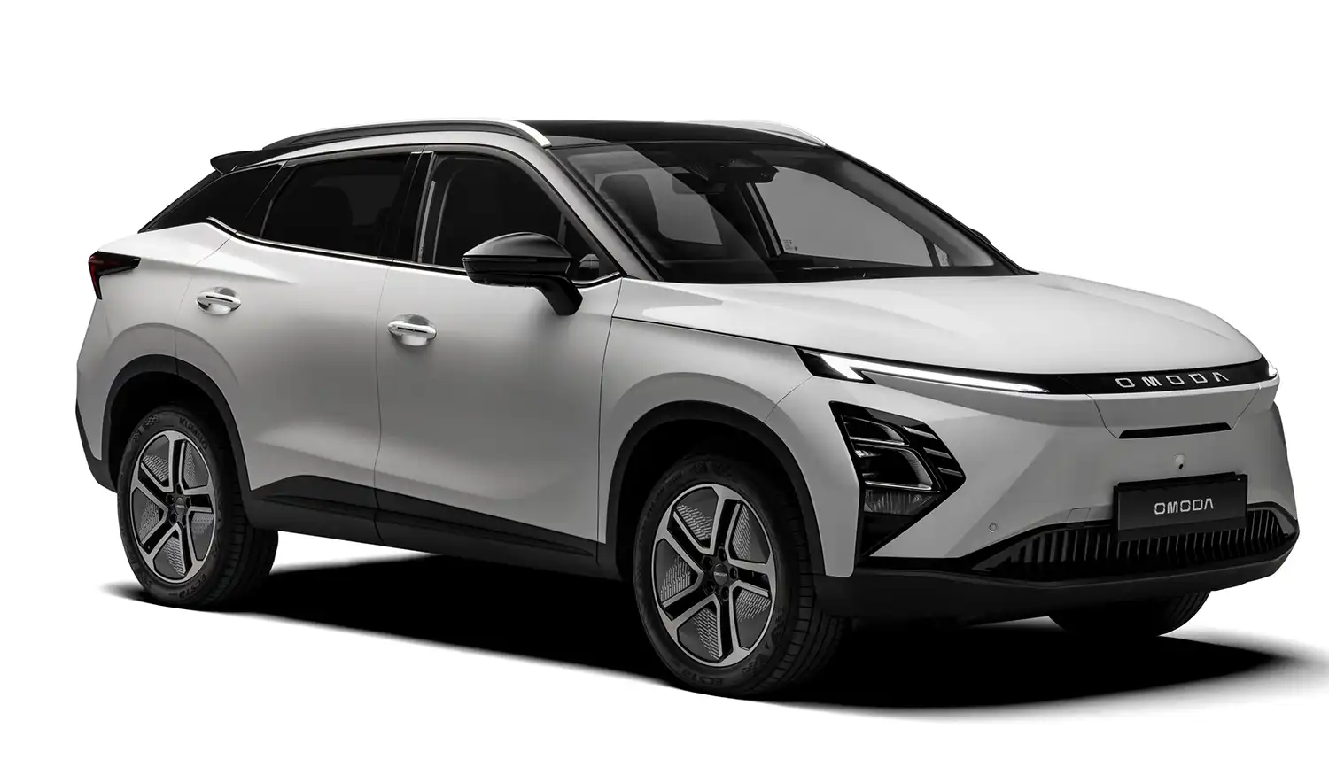 2025 OMODA 5 and E5