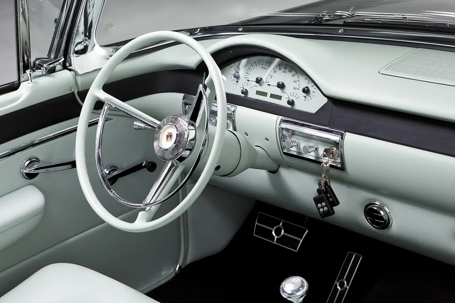 Kindigit 1957 Ford Fairlane
