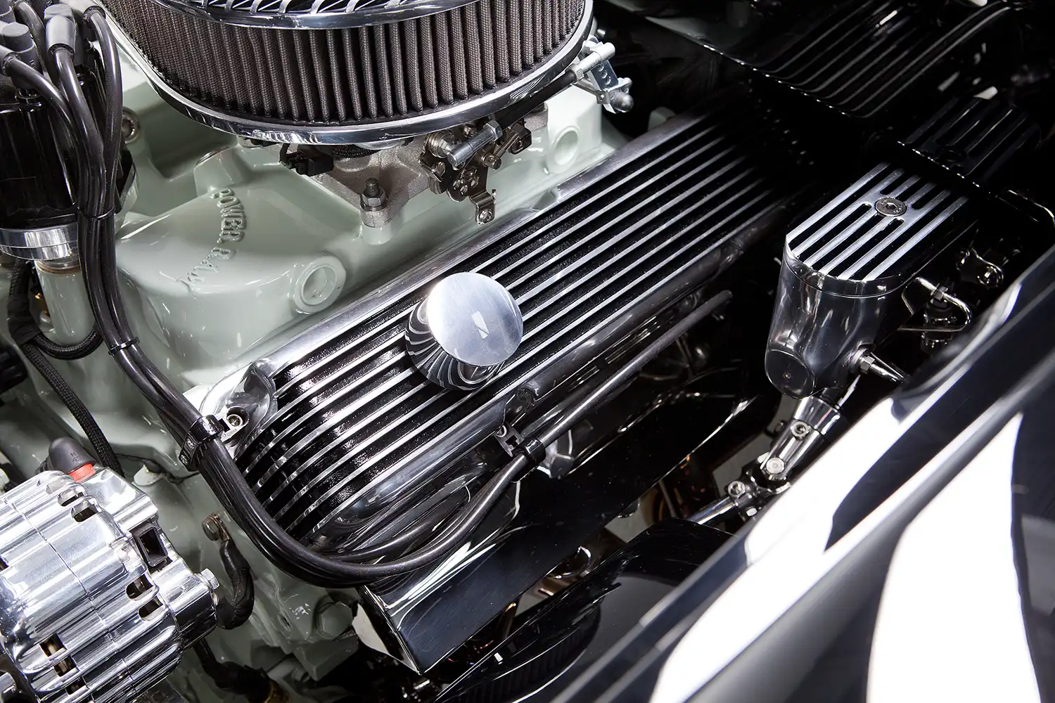 Kindigit 1957 Ford Fairlane