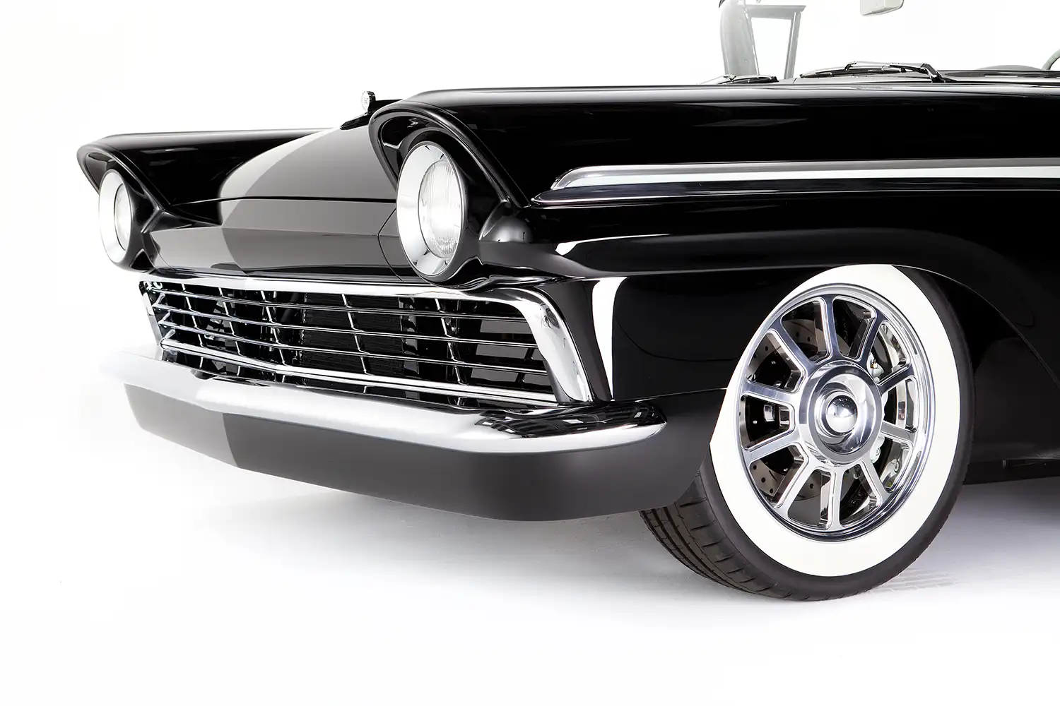 Kindigit 1957 Ford Fairlane