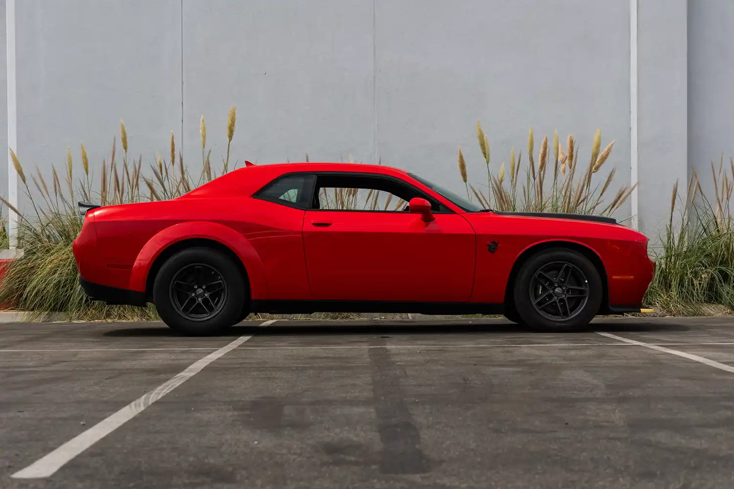 2023 Dodge Challenger SRT Demon 170