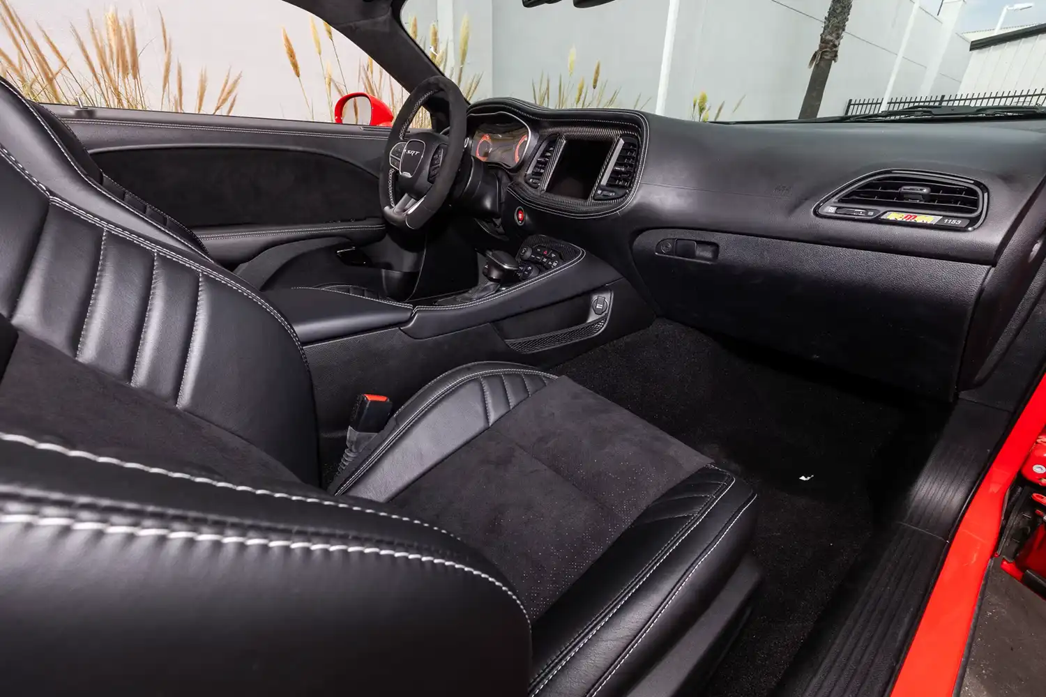 2023 Dodge Challenger SRT Demon 170
