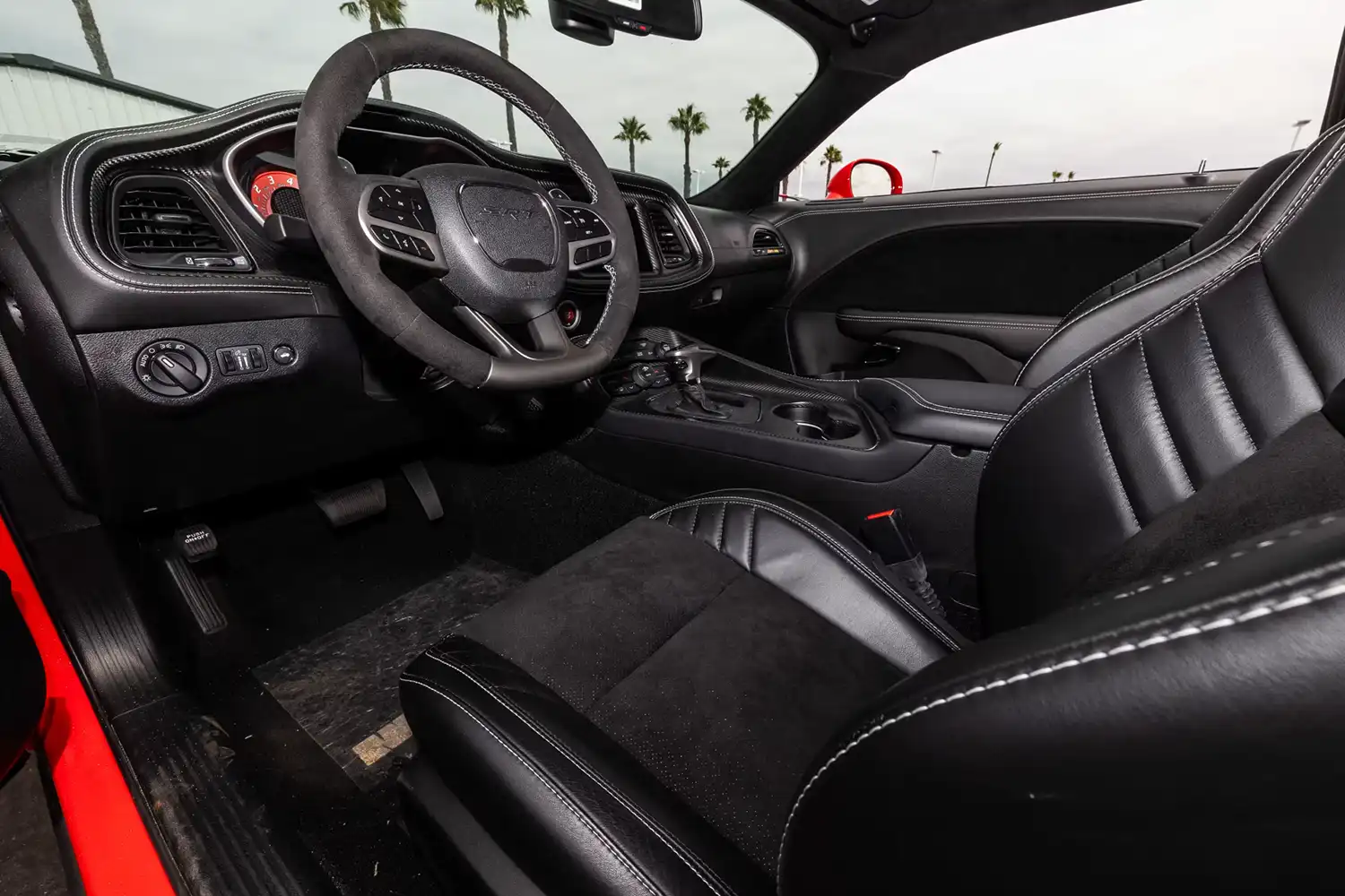2023 Dodge Challenger SRT Demon 170