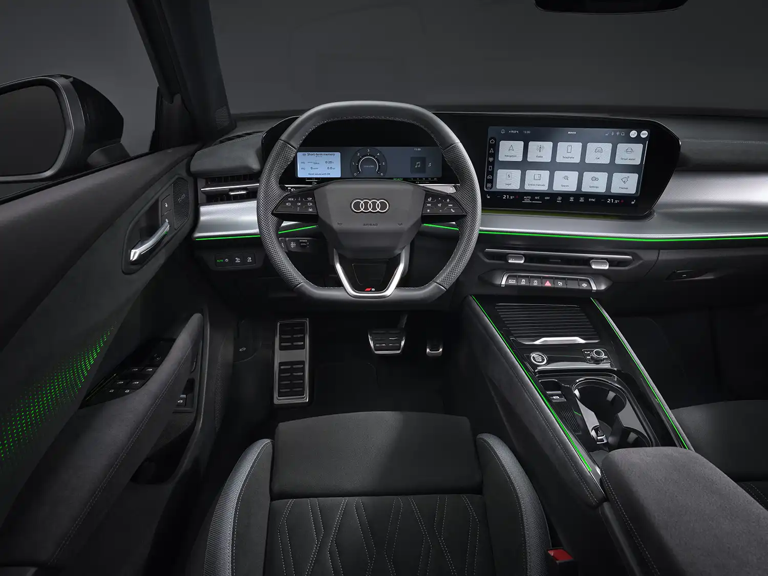 Inside the New Audi Q3: A Digital and Sensory Experience