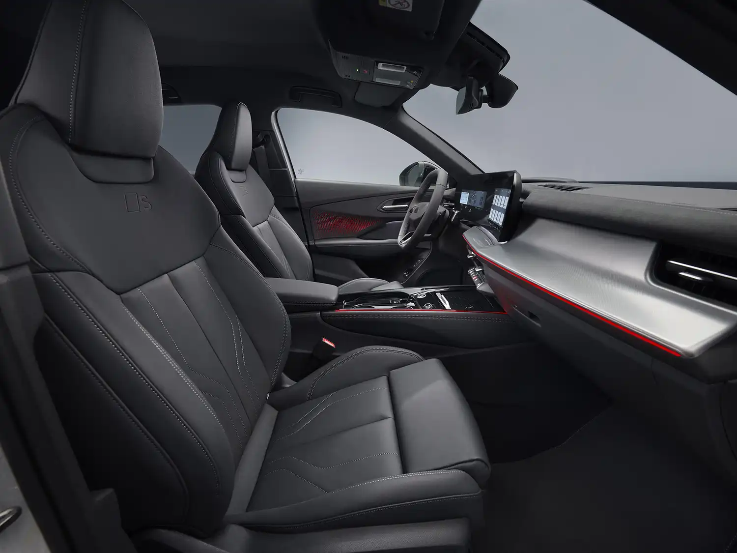Audi Q3 interior