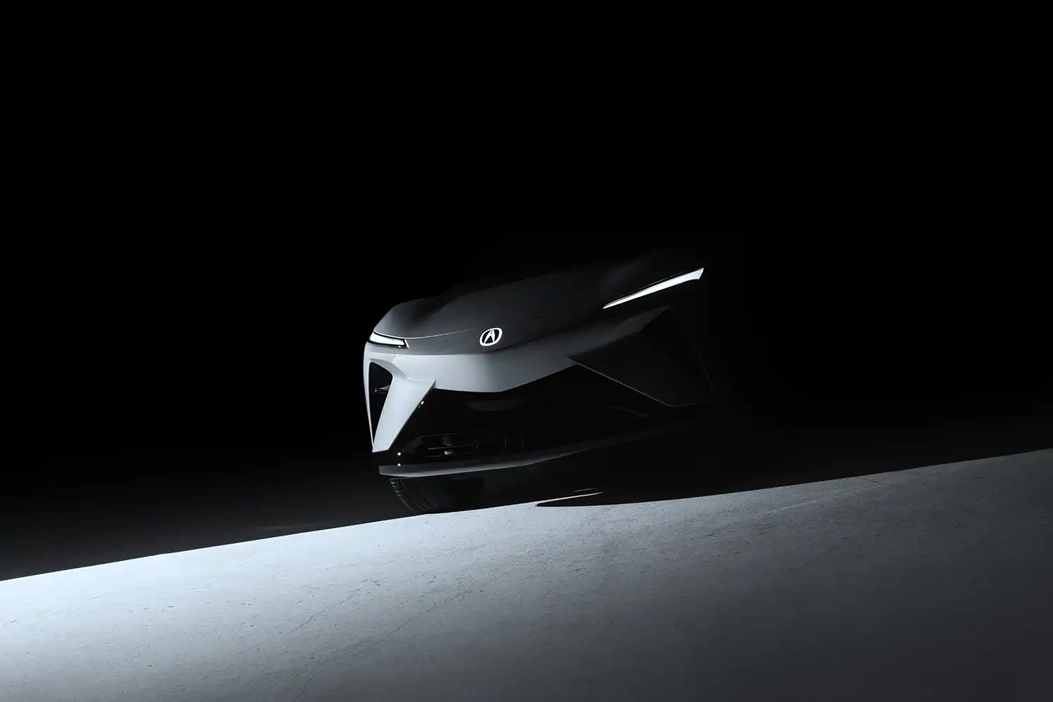 Acura RSX Prototype EV