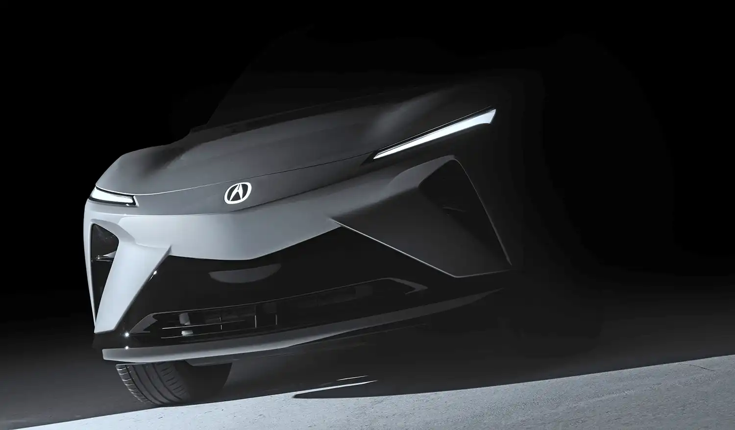 Acura RSX Prototype EV Makes Electrifying First Impression