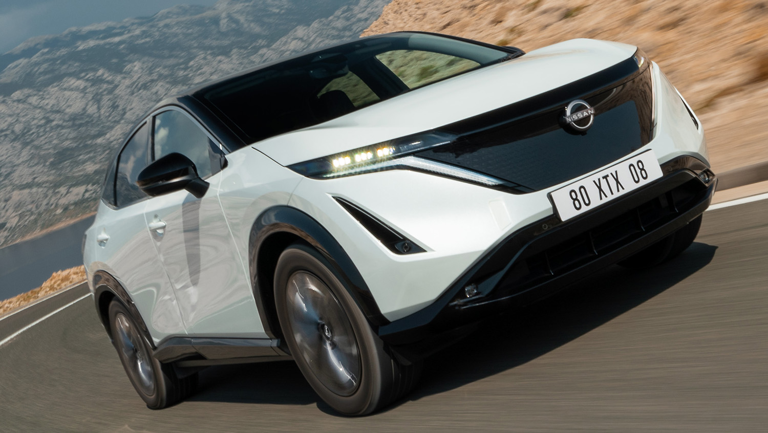 Nissan Ariya Grant Eligibility Brings Prices Below £34,000