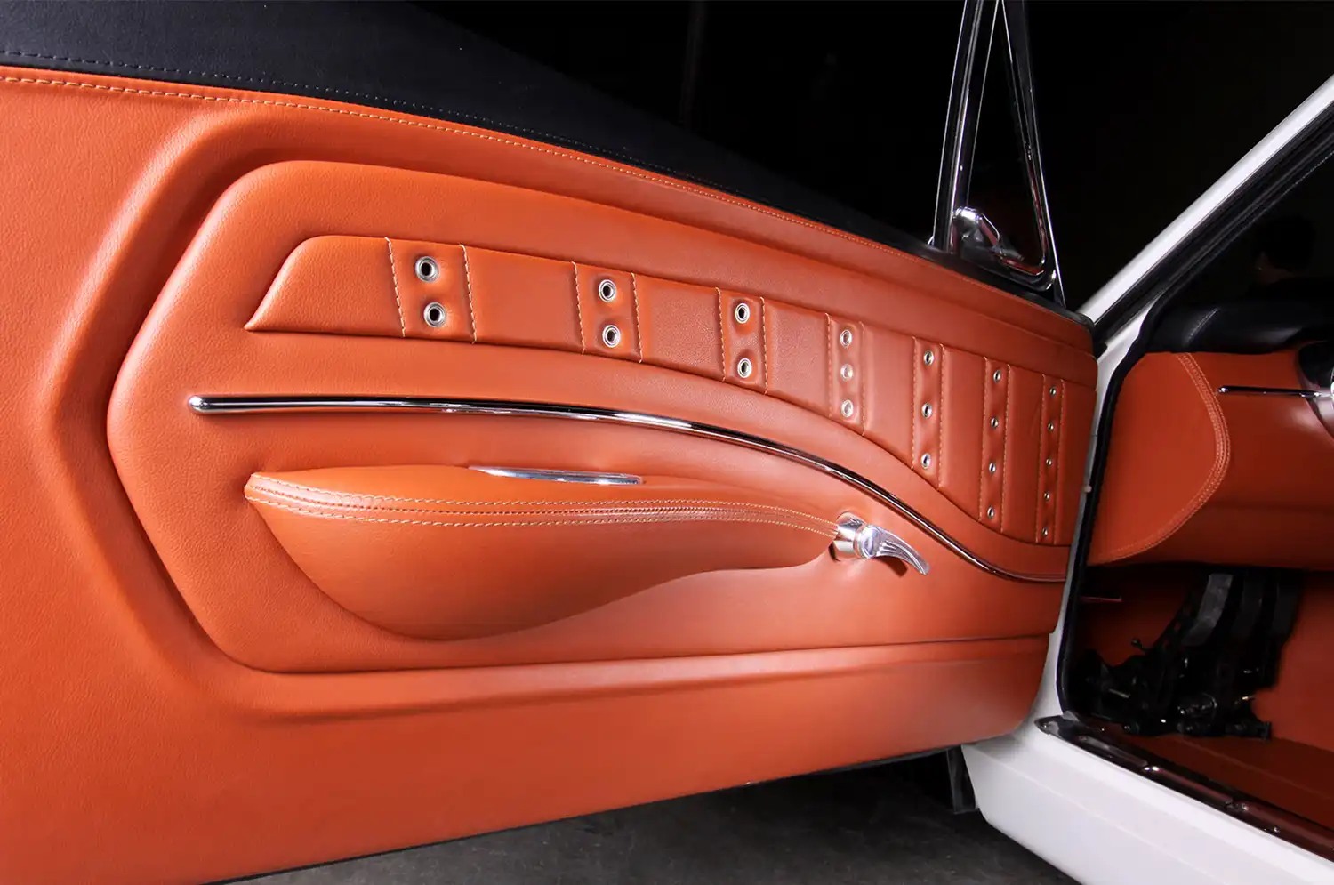 Kindig-it 1967 Boss Mustang