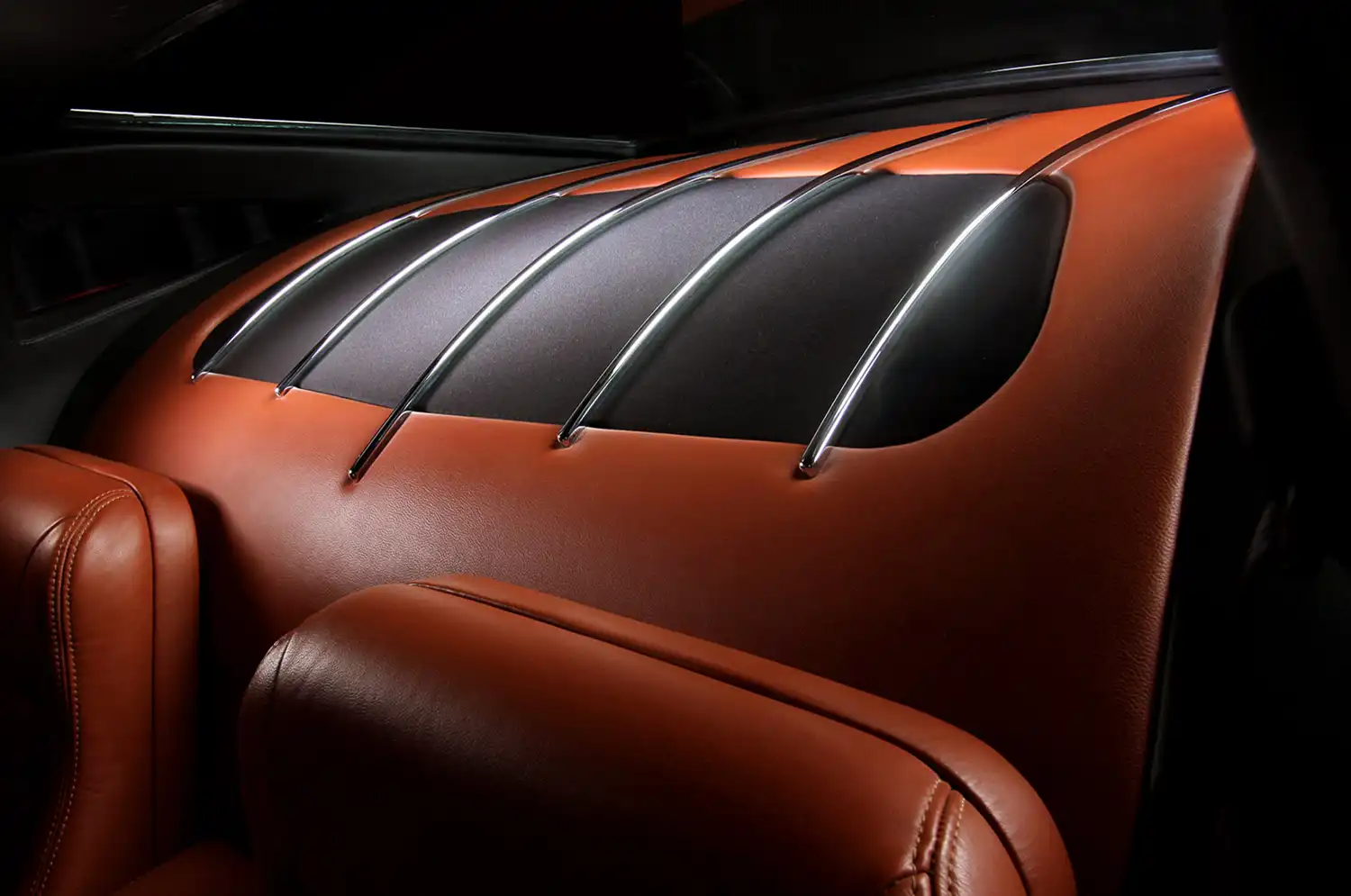 Kindig-it 1967 Boss Mustang