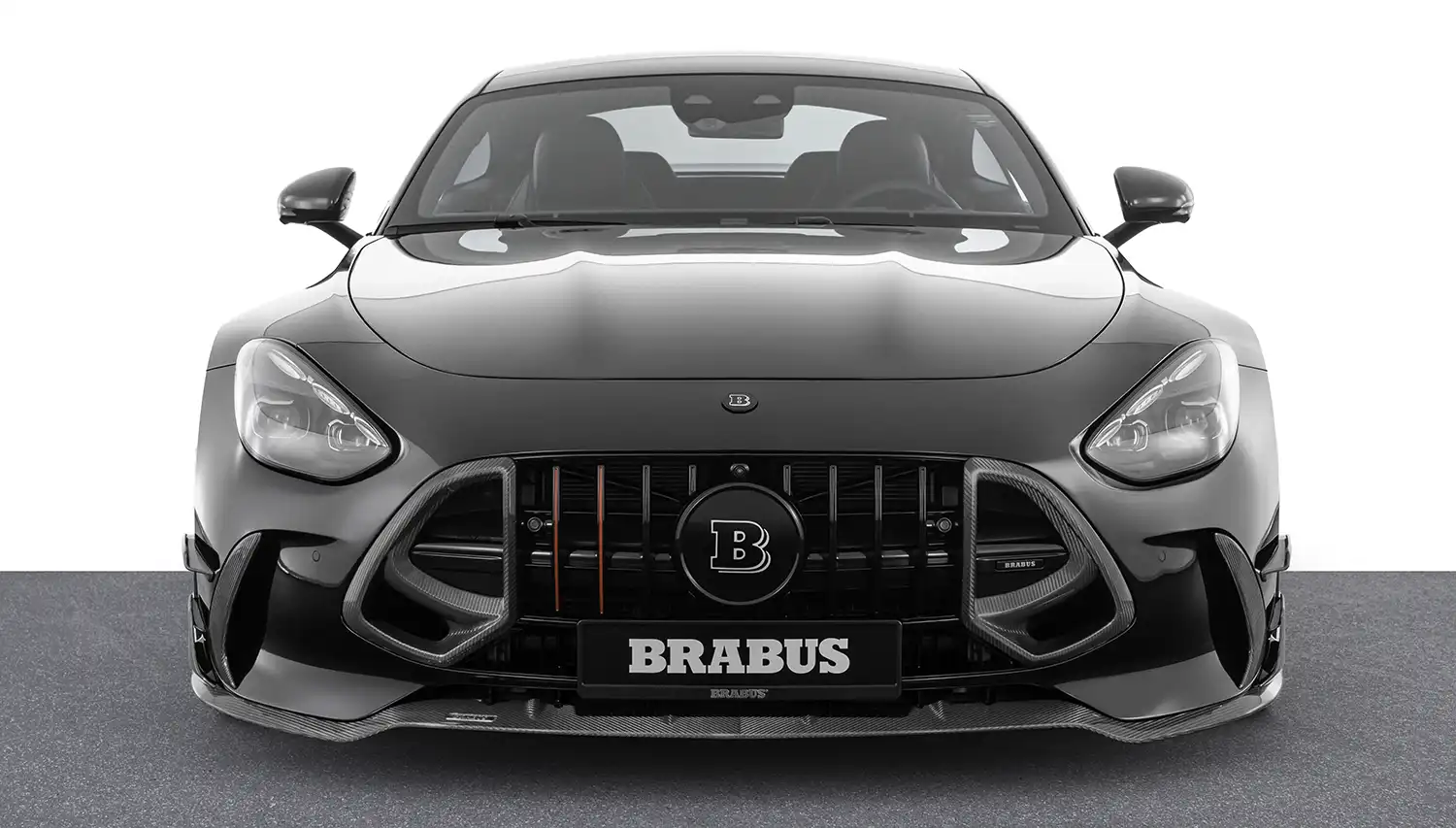 BRABUS 1000 hybrid supercar
