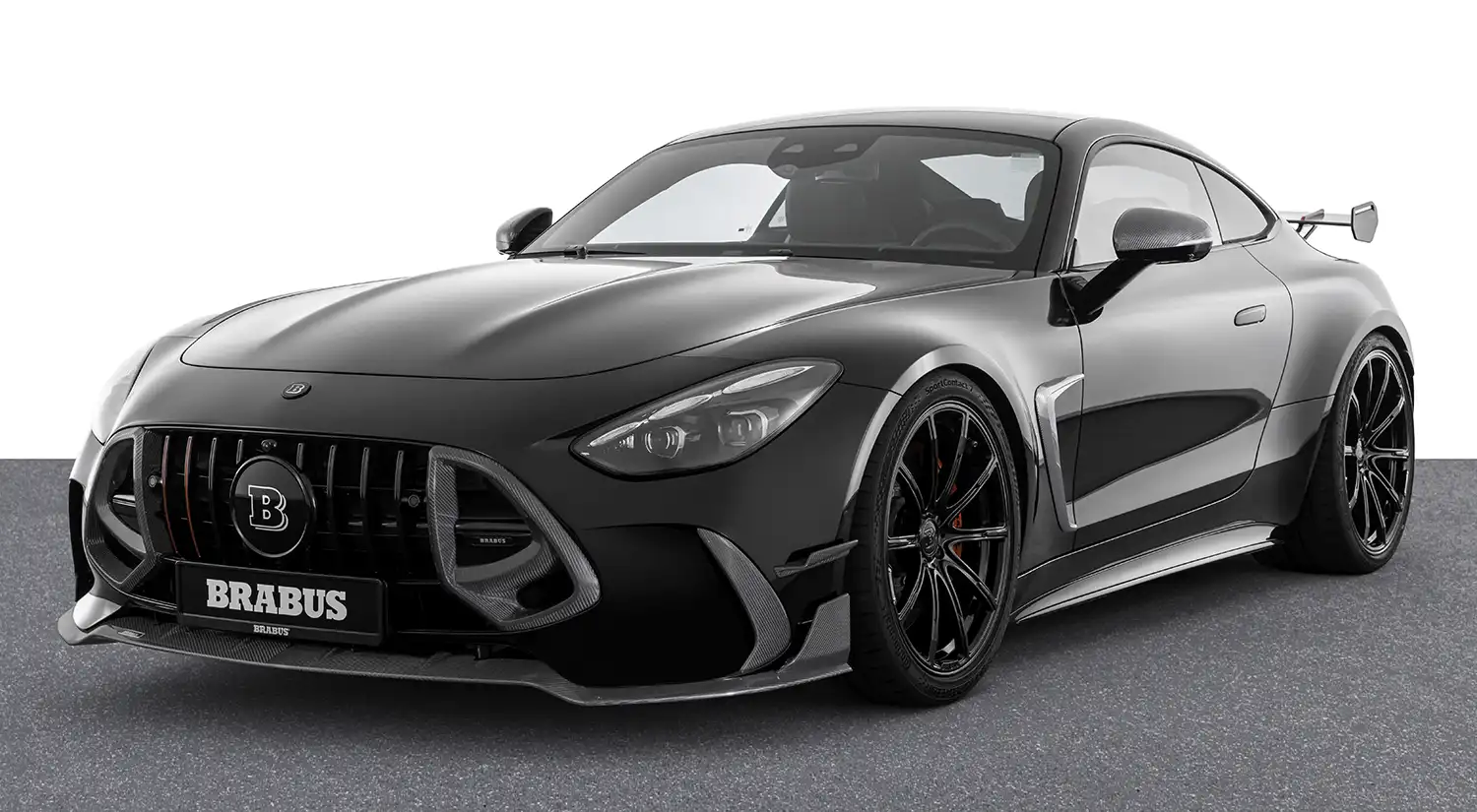 BRABUS 1000 hybrid supercar