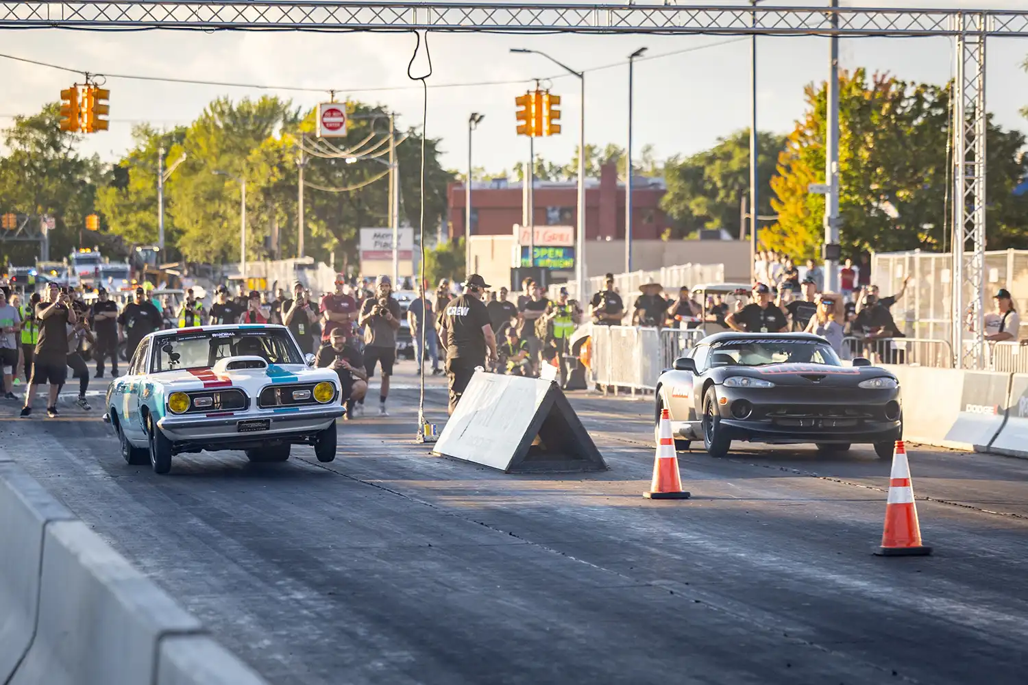 Dodge Roadkill Nights 2025