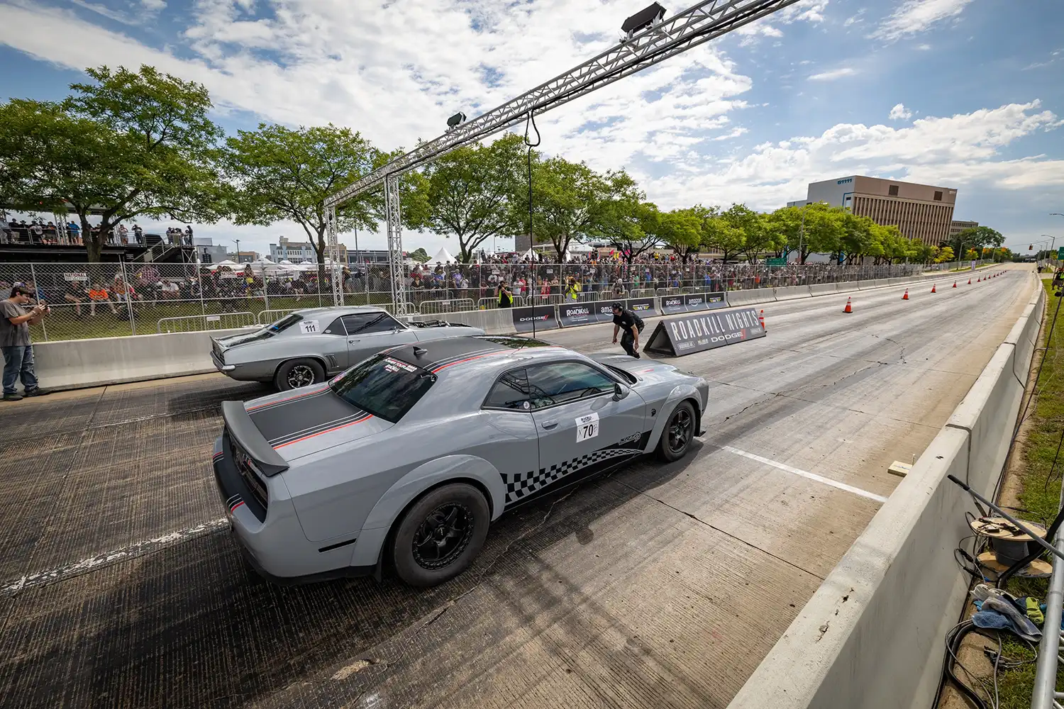 Dodge Roadkill Nights 2025
