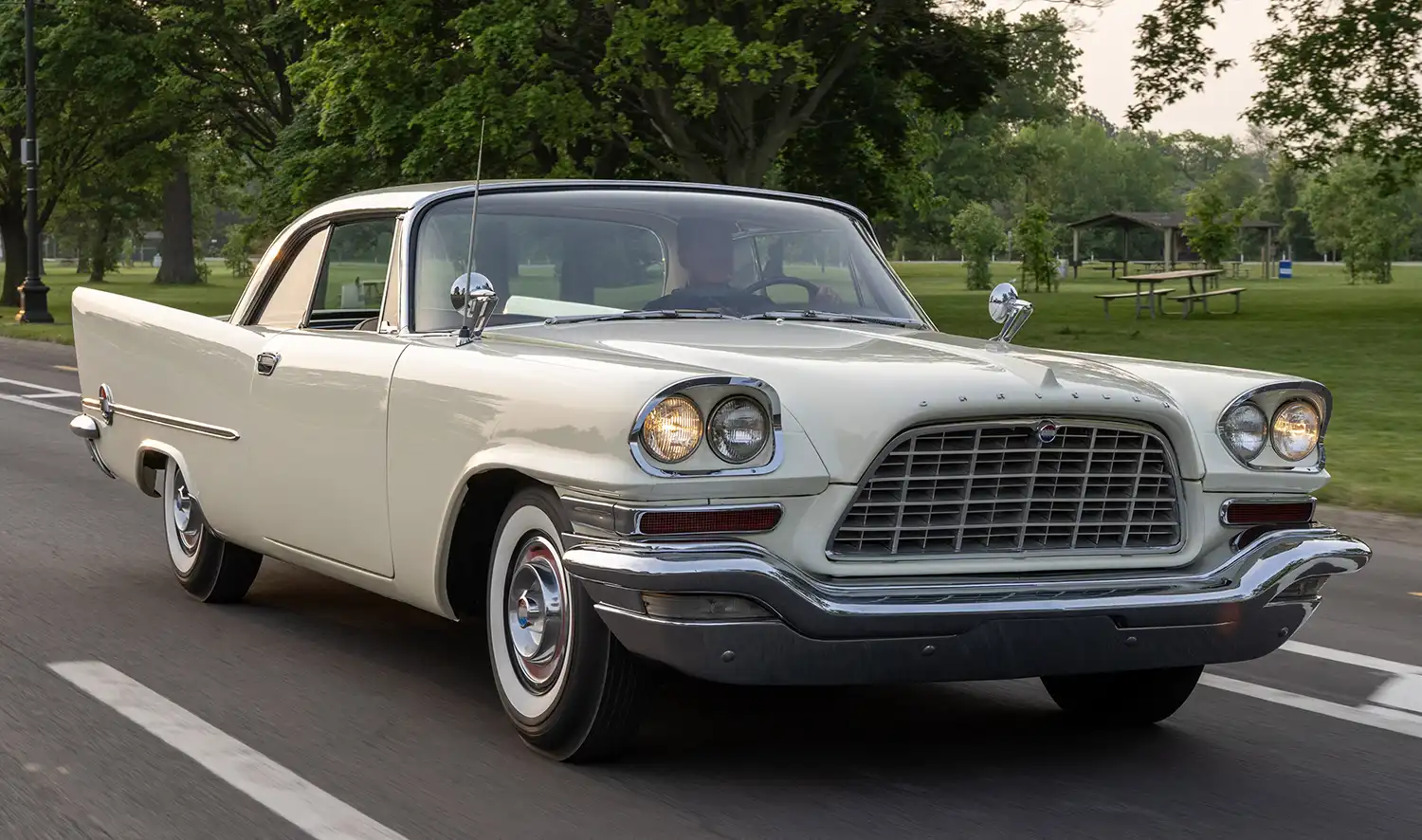 Chrysler’s Century of Innovation Celebrated at Gilmore Car Museum