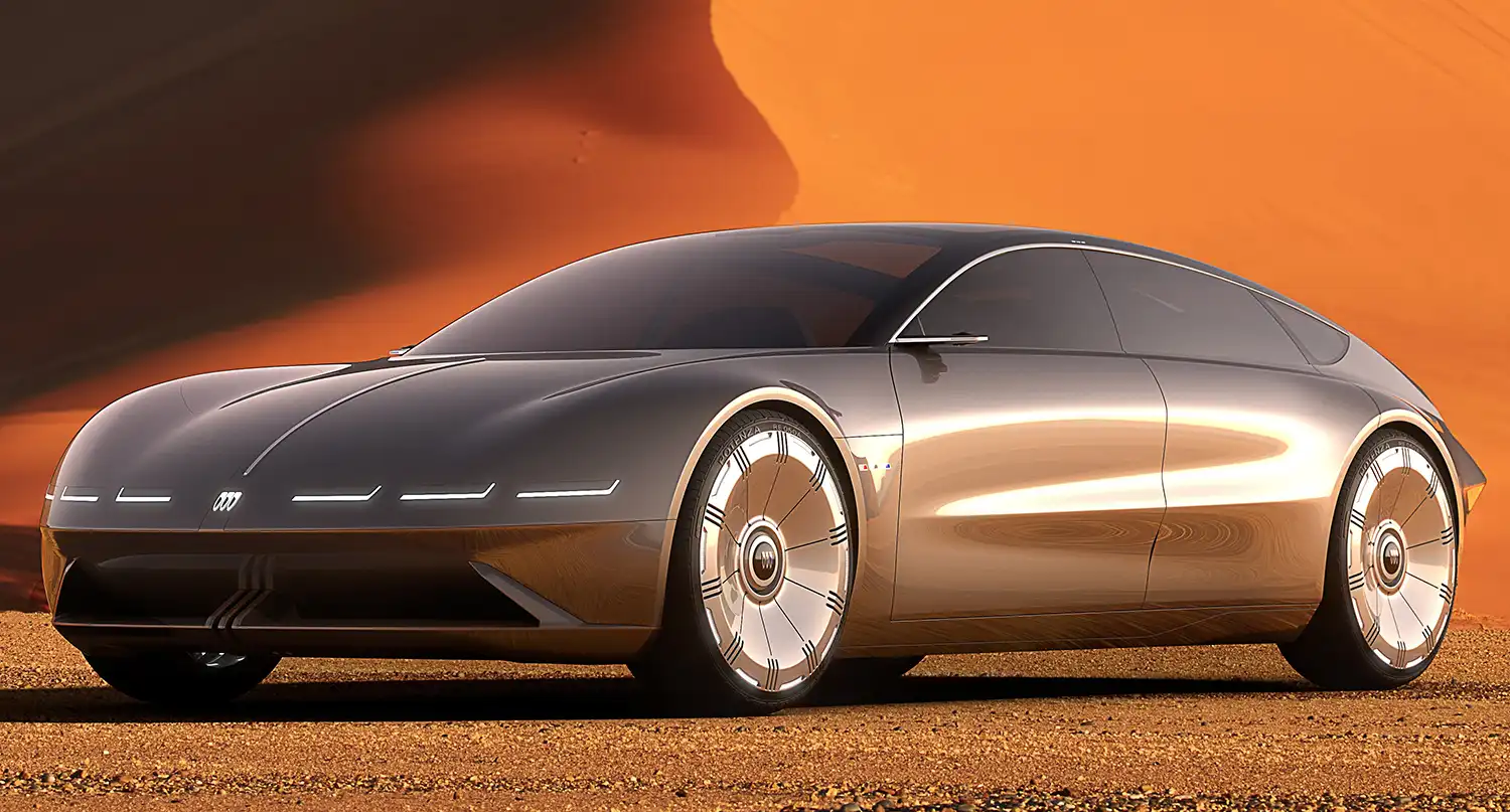 2025 Buick Electra Orbit
