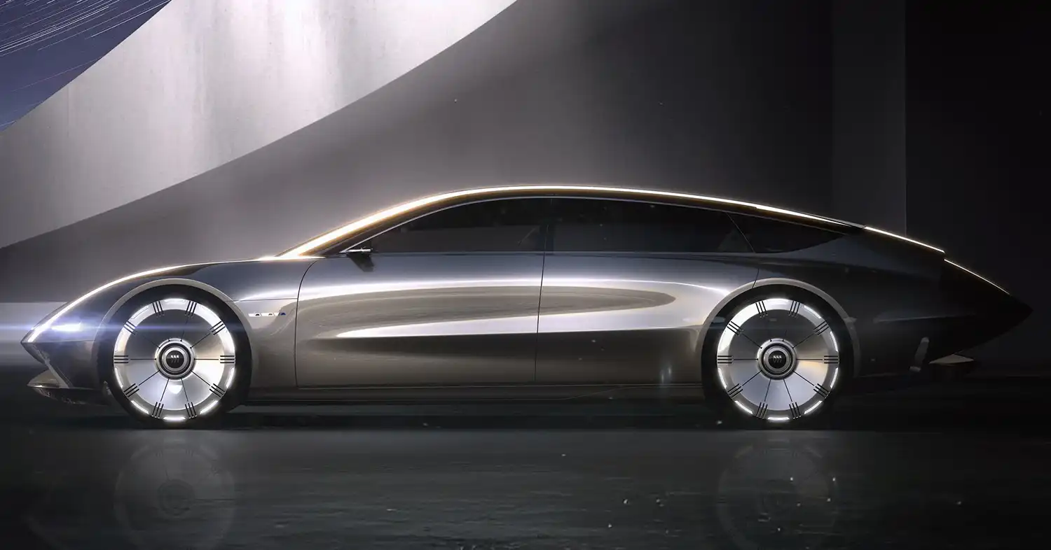 2025 Buick Electra Orbit